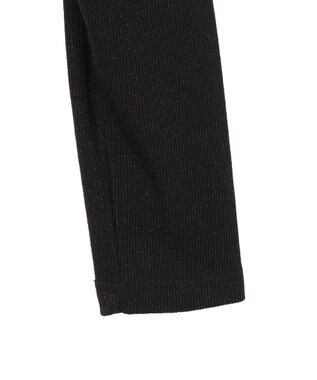 WEGO カットアウトドロストバタフライT ブラック