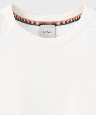 Paul Smith レース コンビ カットソー ホワイト