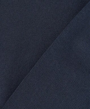 uncrave 【手洗い可】シアー ニットカーディガン（uncrave STANDARD） ネイビー