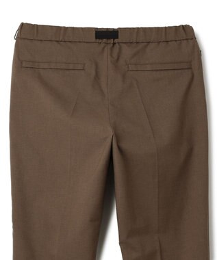 UNFILO MENS フレキシブルウェア テーパードパンツ  [23年秋冬商品] ブラウン