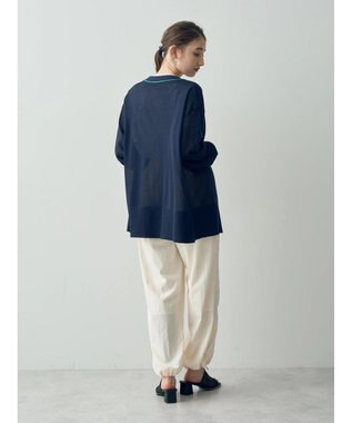 YECCA VECCA パラシュートパンツ① Off White