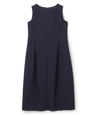 UNFILO Light Move コクーンワンピース ネイビー