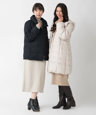 ONWARD Reuse Park 【J.PRESS】コート秋冬 ネイビー