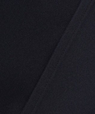 組曲 L 【WEB限定】2WAYライトトレンチ ショートコート ネイビー系