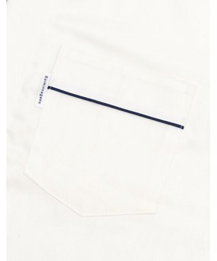 ワコール／睡眠科学 【パジャマ】　長袖　長ズボン　綿100％のサテン生地　なめらかな肌ざわり　睡眠科学／ワコール　YDX513 ホワイト