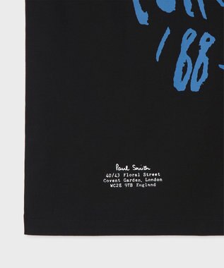 Paul Smith Collection 88-93 半袖Tシャツ ブラック
