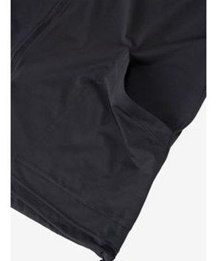 HELLY HANSEN アンヒビアスフーディー ブラック