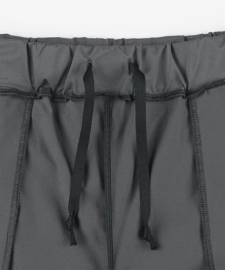 CW-X 【MEN】 CW-X ボトムス ハイゲージニットボトム 足首丈 UVカット率90%以上(本体) 吸汗速乾(本体) メンズ DHO379 /ワコール グレー