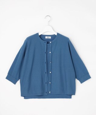 J.PRESS LADIES 【セットアイテム】アンサンブル ツイン セット ブルー系