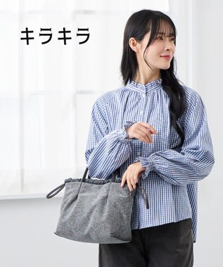 ROOTOTE 3570【ルートート】SC.デリ.キラキラ-A 03：シルバー