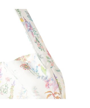 Chacott トートバッグ ホワイトプリント