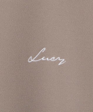 WEGO 【2点SET】アンサンブルキーネックプルオーバー ベージュ