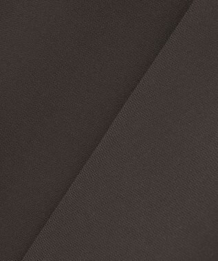 uncrave 【防しわ・洗濯機洗い可】ウォッシャブル ダブルクロス ワンピースコート（uncrave STANDARD） チャコール