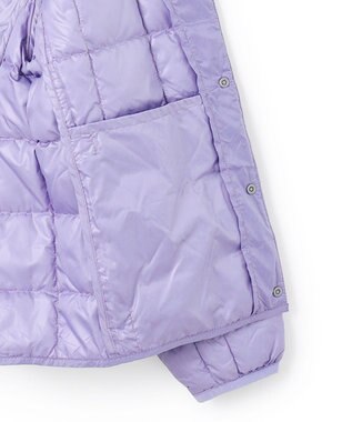 UNFILO 【新色追加/120-150cm】TAION クルージャケット(UNISEX) ラベンダー