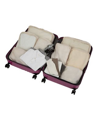 ACE BAGS & LUGGAGE ACE ラディアル Lサイズ 82Ｌ 06973 エース ピンクパープル