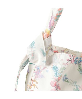 Chacott トートバッグ ホワイトプリント