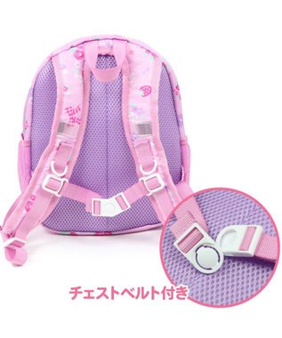 マザーガーデン 野いちご 子供用リュックサック ｓサイズ 花リボン柄 キッズ リュック リュックサック 女の子 幼稚園 保育園 子供 子ども こども おしゃれ デイパック カバン バックパック 通園 遠足 運動会 3歳 4歳 Mother Garden ファッション通販 公式通販