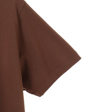 CRAFT STANDARD BOUTIQUE アソートロゴプリント半袖プルオーバー Gold