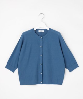 J.PRESS LADIES 【セットアイテム】アンサンブル ツイン セット ブルー系