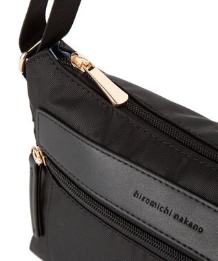 ACE BAGS & LUGGAGE hiromichi nakano エリン ショルダーバッグ  17561 ヒロミチナカノ ブラック