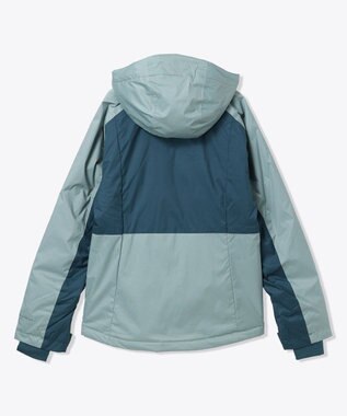 Columbia Columbia/ ウィメンズティプトンピークIVインシュレーテッドジャケット /コロンビア Everblue、 Crushed Blue