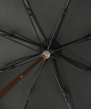 MOONBAT 【WEB限定/遮光率100%/遮熱/UV】POLO RALPH LAUREN（ポロ ラルフローレン）晴雨兼用日傘 ポロベア バイカラー 折りたたみ傘 楽折 ネイビー×オフ