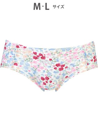 WACOAL ショーツ 【GOCOCi ゴコチ】 はきこみ丈あさめ まるでつけていないようなはきごこち フラット仕上げ CGG534とペア レディース PGG335 /ワコール ストロベリー