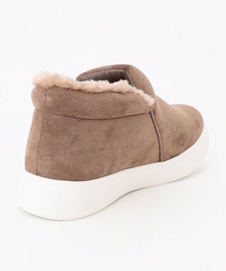 ローカットファースニーカー / ANY | ファッション通販 【公式