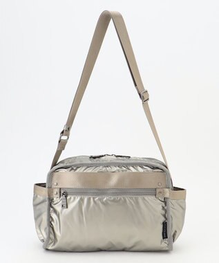 Y'SACCS 【Y’SACCS vous et】メタリックショルダー