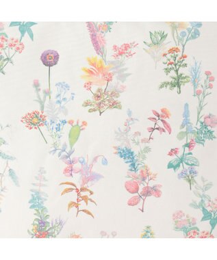 Chacott トートバッグ ホワイトプリント