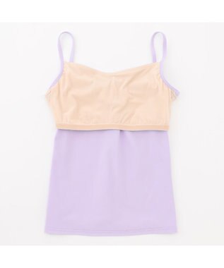 Chacott キャミソールトップ ライラック