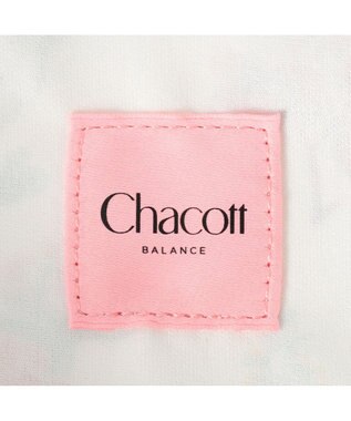 Chacott トートバッグ ホワイトプリント