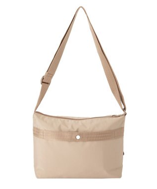 ACE BAGS & LUGGAGE World Traveler ミラ ショルダーバッグ  17532 ワールドトラベラー ベージュ