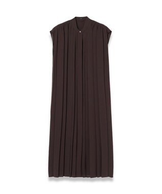 JOSEPH エアリープリッセ　ドレス Ebony