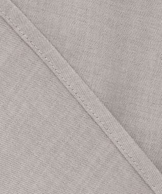 Feroux ダブルストラップキャミ ドレス ライトグレー系