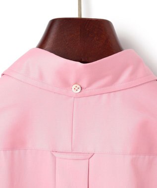 J.PRESS MEN 【J.PRESS ORIGIMALS】FINX COTTON TWILL B.D. SHIRT ピンク系