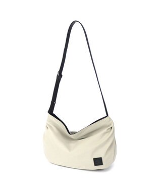 Regalo Felice 【超軽量 / 丸めてしまえてサブバッグにも使える】ショルダー / REGALO IV(アイボリー)