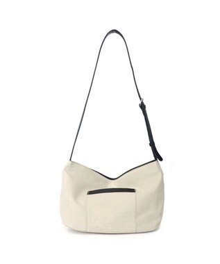 Regalo Felice 【超軽量 / 丸めてしまえてサブバッグにも使える】ショルダー / REGALO IV(アイボリー)