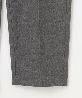 23区GOLF 通気性抜群！【MEN】ＤｏｔＡｉｒ テーパードパンツ ライトグレー系