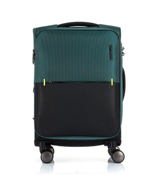 Samsonite サムソナイト スーツケース 37(/43)L  ストラリウム スピナー55 STRARIUM ダークグリーン