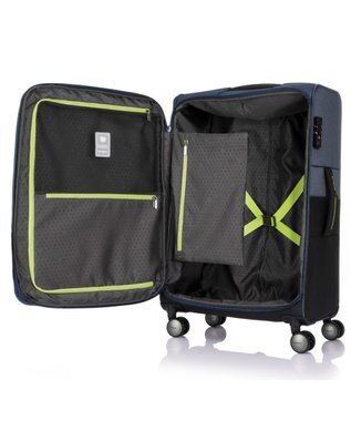 Samsonite サムソナイト スーツケース 37(/43)L  ストラリウム スピナー55 STRARIUM ブラック