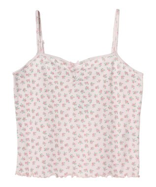 earth music&ecology アソートビスチェライクキャミソール A