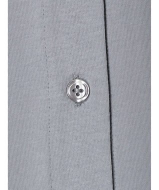 CRAFT STANDARD BOUTIQUE 接触冷感/抗菌防臭/ 前後2WAY半袖ワンピース Sax