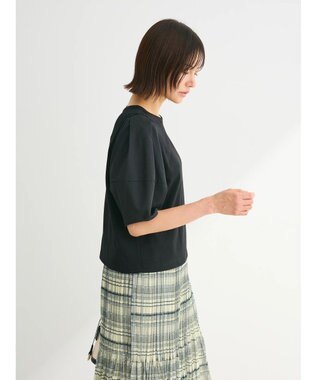 Green Parks ・ＥＬＥＮＣＡＲＥ　ＤＵＥ　バックＺＩＰハイブリットＴ Black