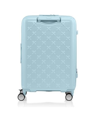 Samsonite アメリカンツーリスター スーツケース 65L(/75L) パクストラ スピナー66 PAXTRA ミントグリーン