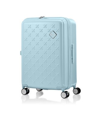 Samsonite アメリカンツーリスター スーツケース 65L(/75L) パクストラ スピナー66 PAXTRA ミントグリーン