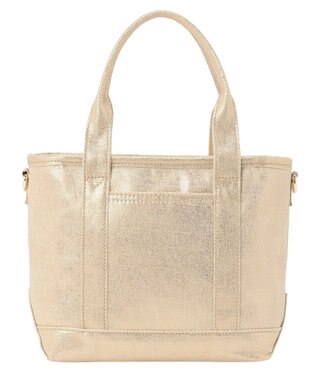 CLATHAS フロー トートバッグ ゴールド