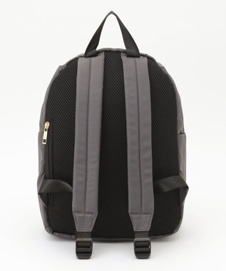 ANY メニーポケットデイリーリュック チャコール