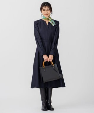 23区 【CLASSY.12月号掲載】PELLICO  ロングブーツ ブラック系