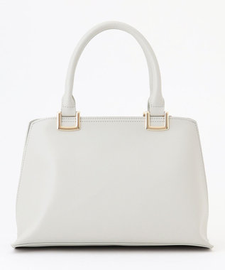 ANY 【2WAY】メタルハンドルバッグ